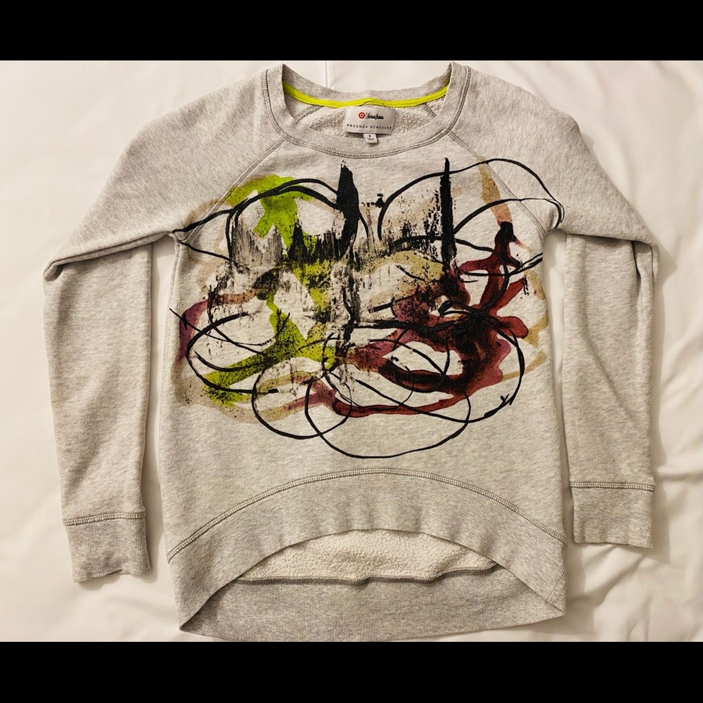 Proenza Schouler for Target Pullover Sweatshirt